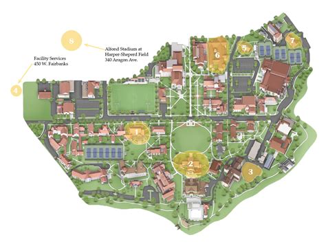 rollins college map